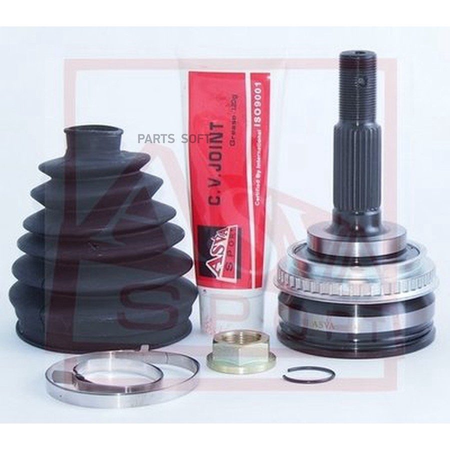 ШРУС наружный 25x56x26 Asva TY-304A48 - ASVA None None